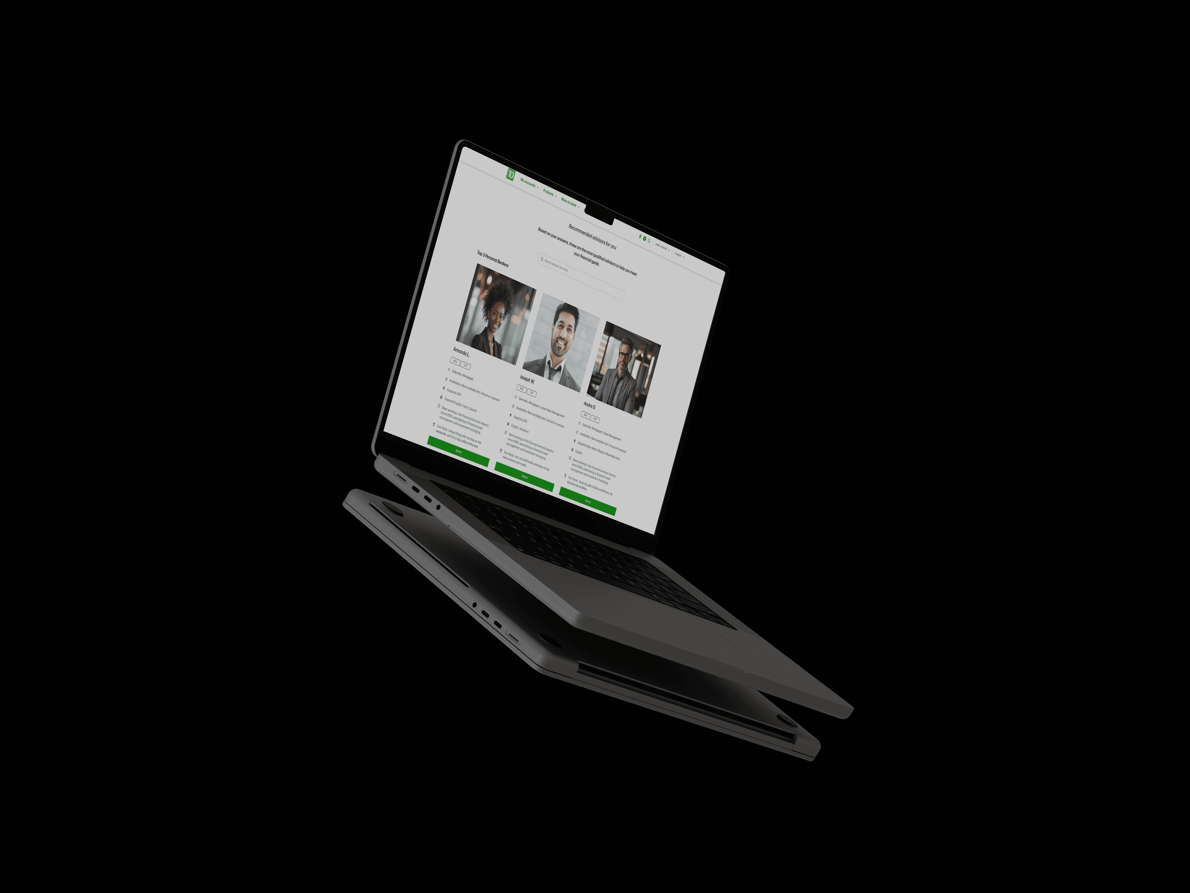 Wealth Advisory Platform